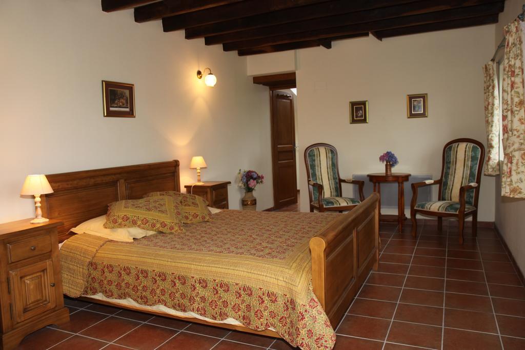 B&B La Beauconniere Lamberville  Bilik gambar