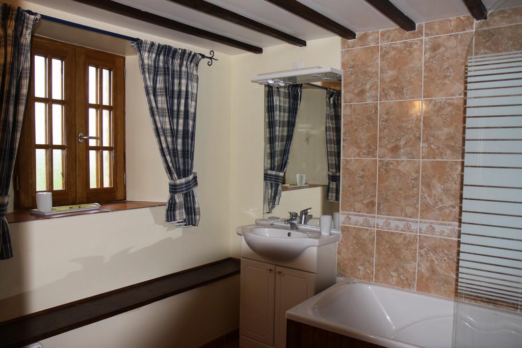 B&B La Beauconniere Lamberville  Bilik gambar