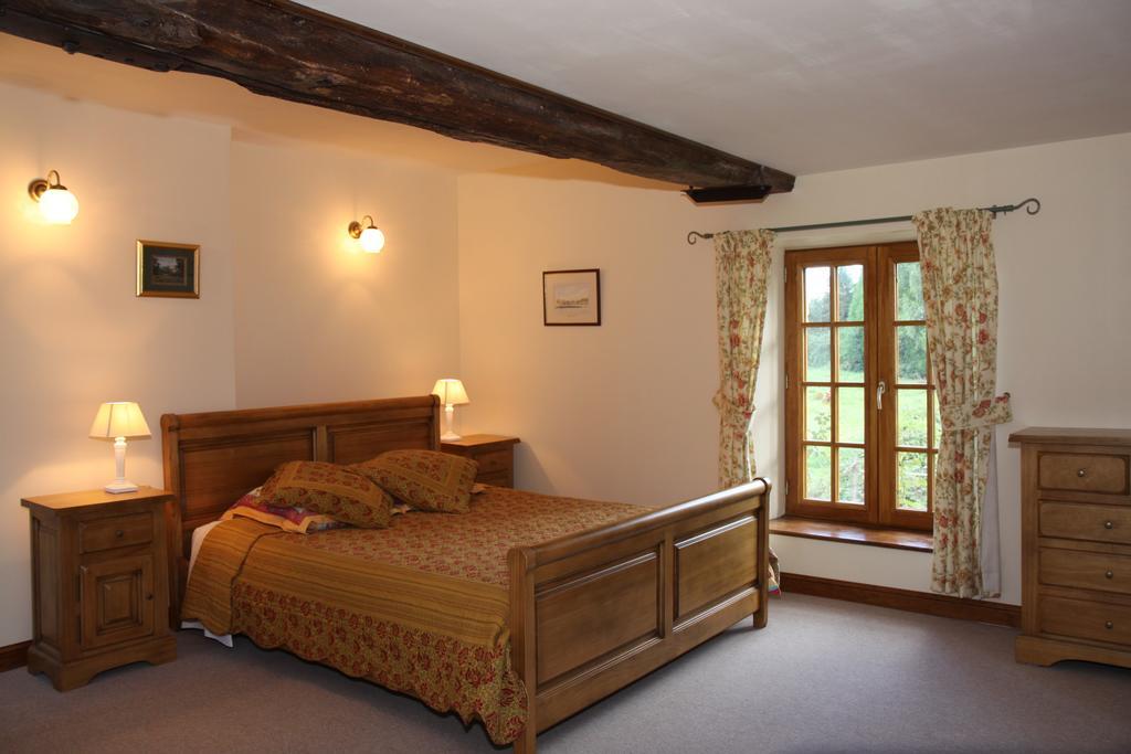 B&B La Beauconniere Lamberville  Luaran gambar