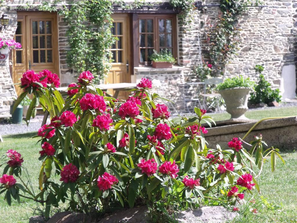 B&B La Beauconniere Lamberville  Luaran gambar