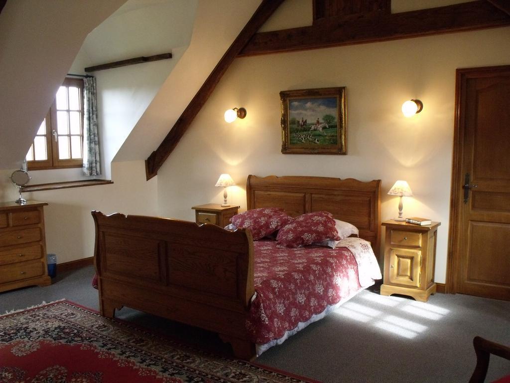 B&B La Beauconniere Lamberville  Luaran gambar