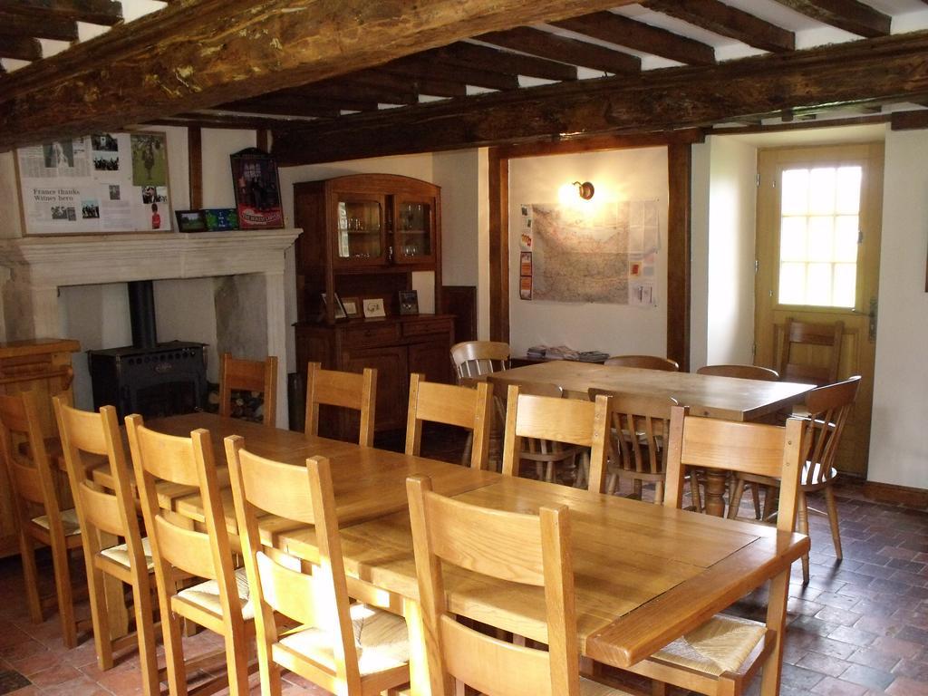 B&B La Beauconniere Lamberville  Luaran gambar