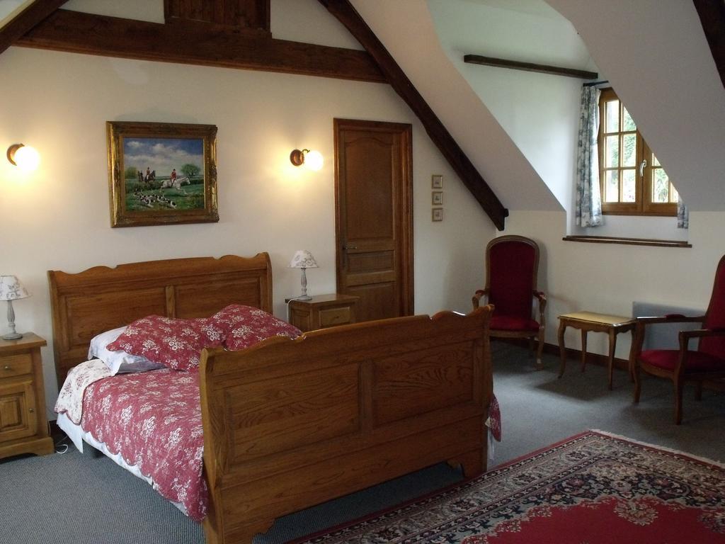 B&B La Beauconniere Lamberville  Luaran gambar