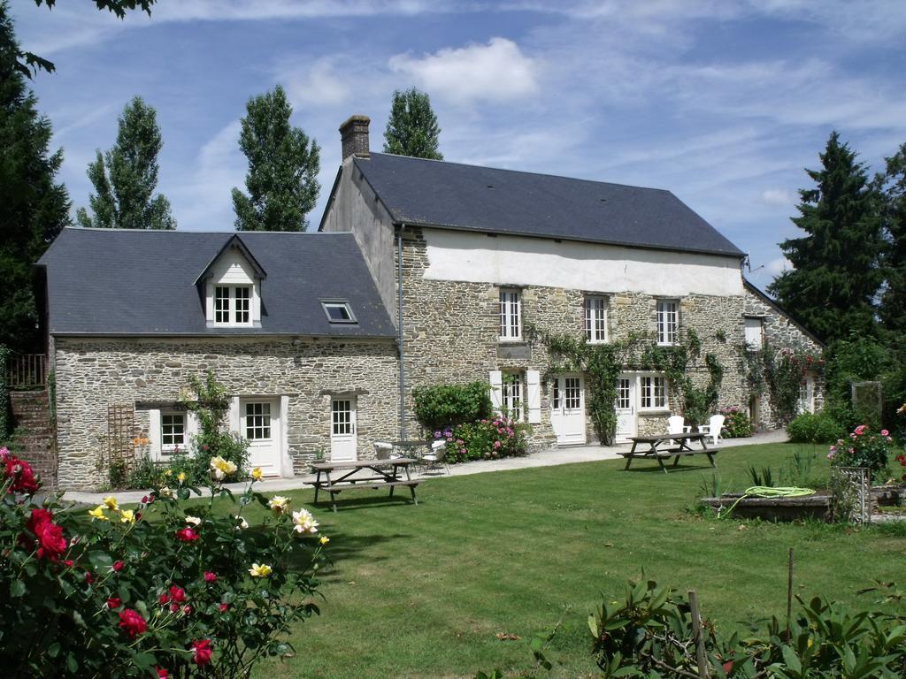 B&B La Beauconniere Lamberville  Luaran gambar