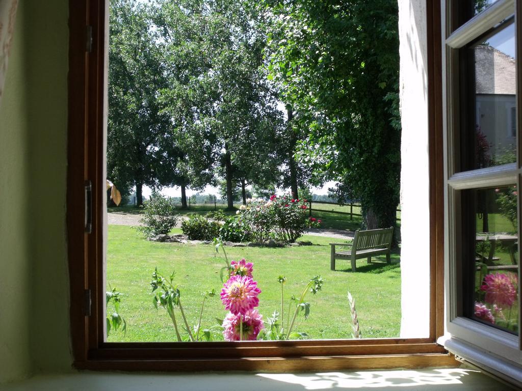 B&B La Beauconniere Lamberville  Luaran gambar