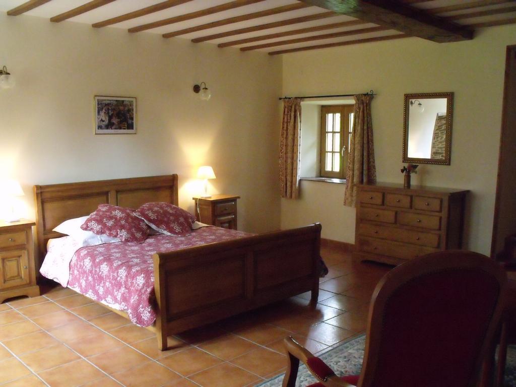 B&B La Beauconniere Lamberville  Luaran gambar