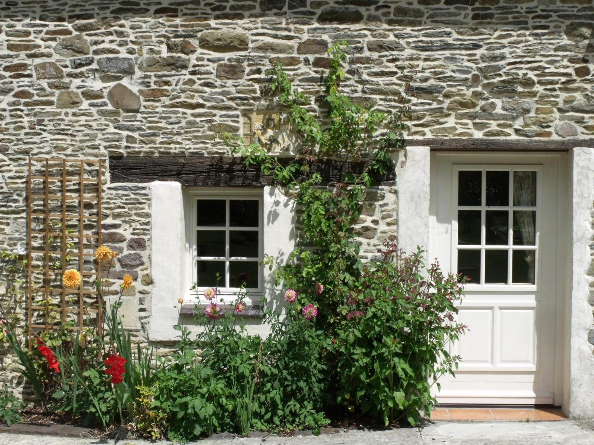 B&B La Beauconniere Lamberville  Luaran gambar