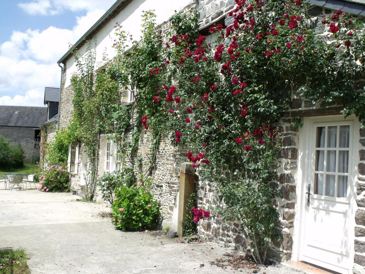 B&B La Beauconniere Lamberville  Luaran gambar
